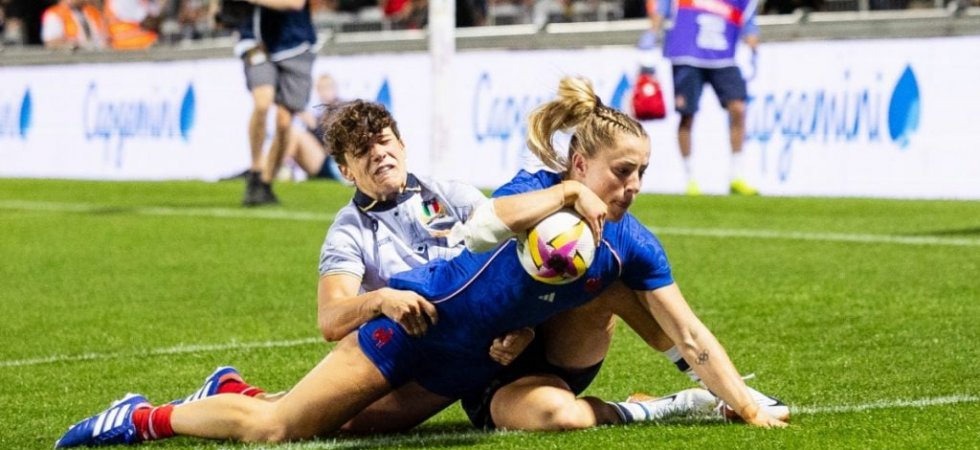 XV de France (F) - Grisez : « On reste sur notre faim »