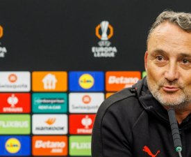 Rennes : Haise, un bilan catastrophique en Ligue Europa