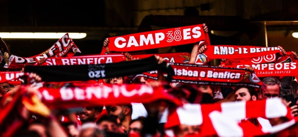 OM - Benfica : Le déplacement des supporters portugais fortement encadré 