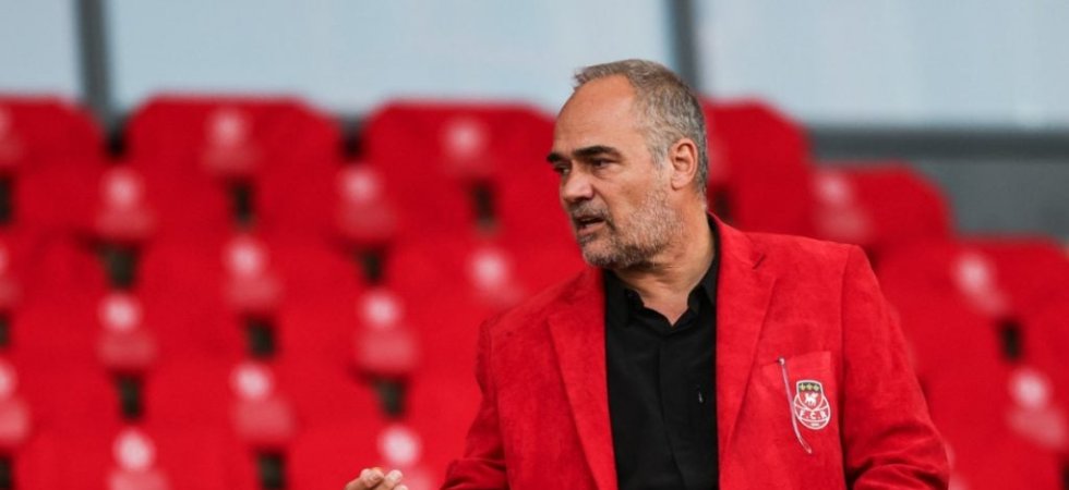 FC Rouen : Le nouveau président détaille son ambitieux projet