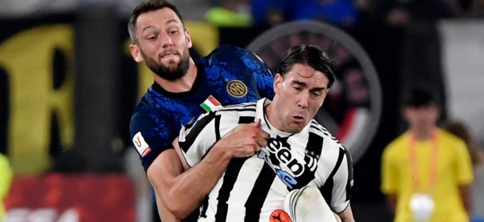 Inter Milan : De Vrij en Angleterre ou en Espagne ?