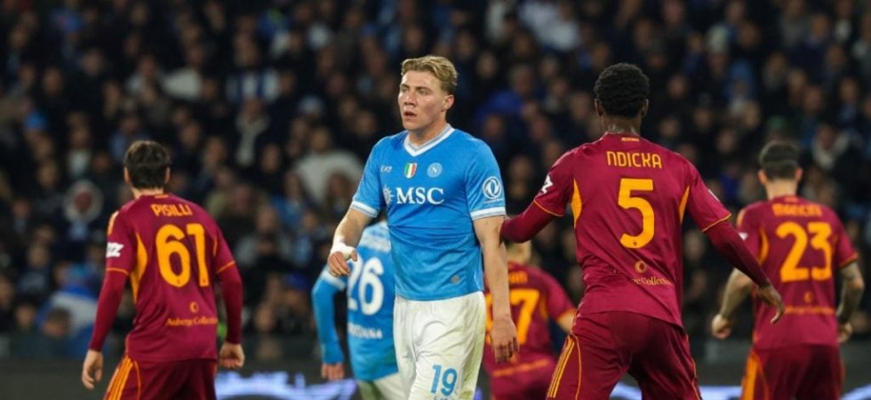 Serie A (J25) : Naples et la Roma se neutralisent