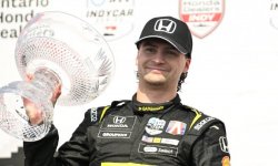 F2 : Herta rejoint Hitech pour la saison 2026