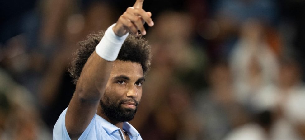 ATP - Fils : « Je suis très en confiance »