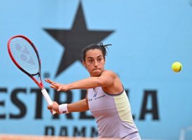 WTA - Madrid : Garcia stoppée par Paolini 