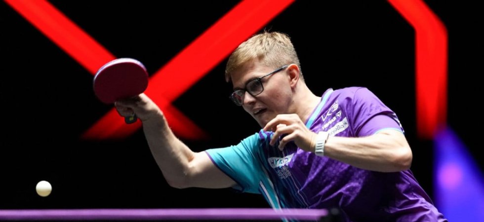 Tennis de table - WTT Champions de Macao : A.Lebrun débute par un succès net