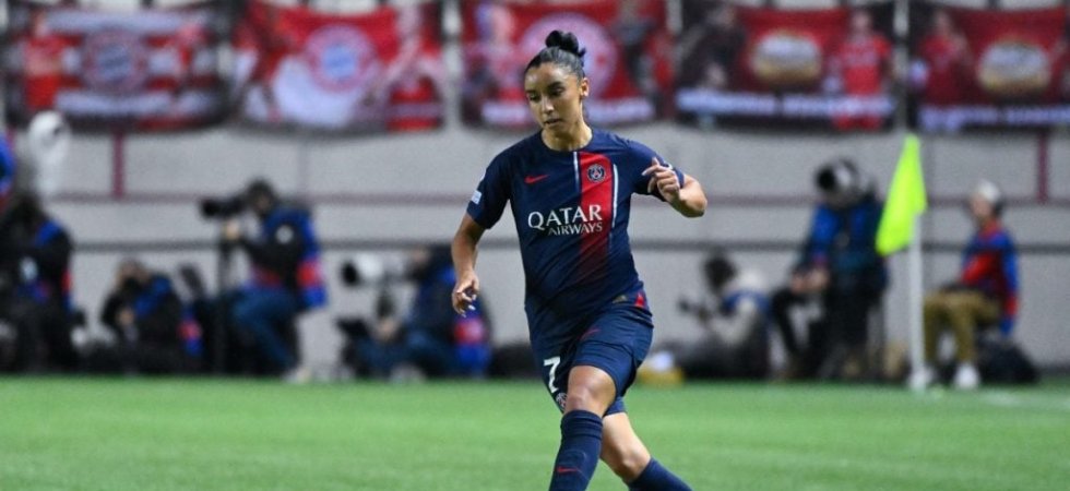 Ligue des Champions (F) - Karchaoui : « On doit se remettre en question »