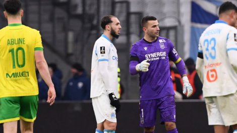 Ligue 1 (J32) : Sur quelle chaîne TV et à quelle heure regarder Nantes - OM ?