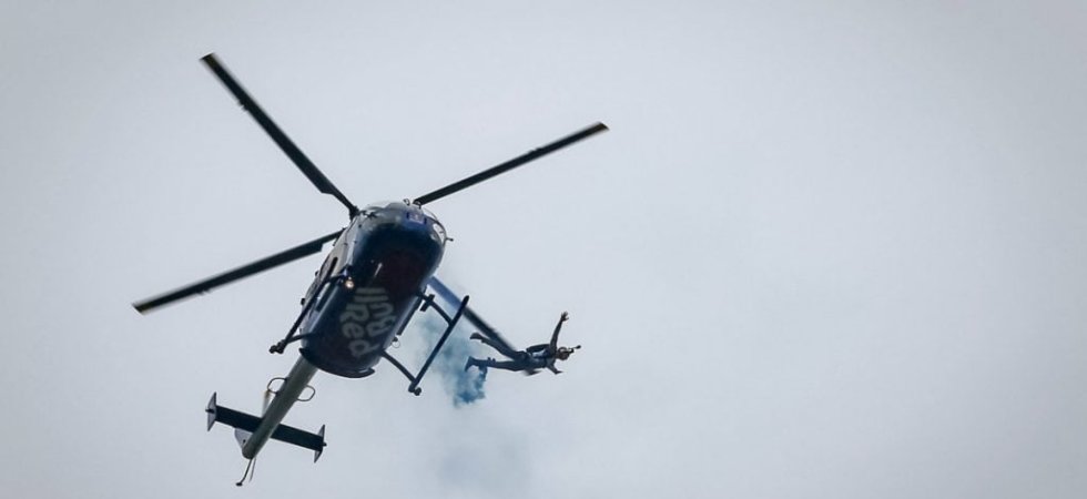 Un double champion du monde français de chute libre décède au Mont Blanc