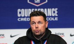 Lens : Sage est le nouvel entraîneur de Crystal Palace