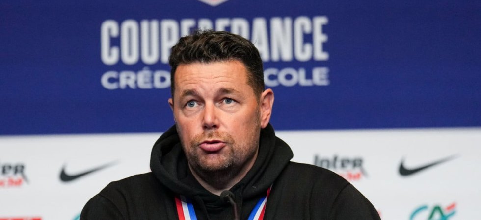 Lens : Sage est le nouvel entraîneur de Crystal Palace