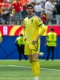 Belgique - Courtois : « J'ai senti quelque chose derrière la cuisse »
