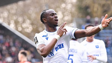 Auxerre : Convoqué par le Ghana et le Togo, ...