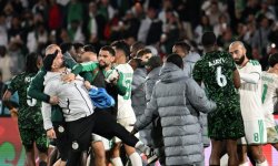 La CAF sanctionne l'Algérie après les incidents contre le Nigeria