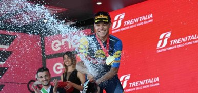 Giro : La sensation Jonathan Milan 