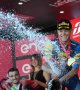 Giro : La sensation Jonathan Milan 