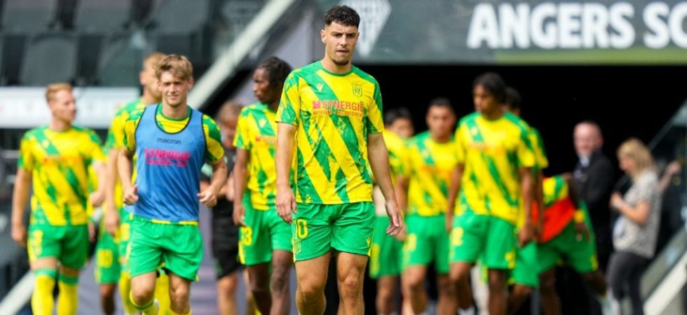 Nantes : Des tensions mais pas de clash pour Abline ?