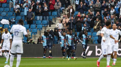 Ligue 1 (J28) : Le Havre et Auxerre se neutralisent