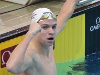 Léon Marchand (natation) Léon Marchand (natation)