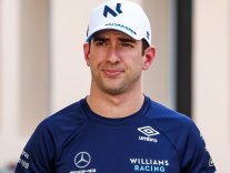Nicholas Latifi (CAN, n°6) Nicholas Latifi (CAN, n°6)