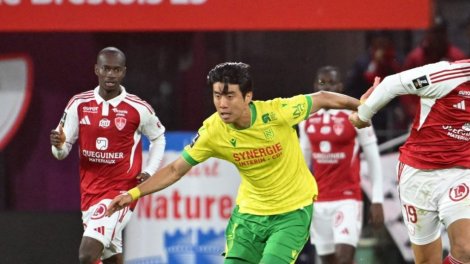 Nantes : Hong rejoint La Gantoise (officiel)