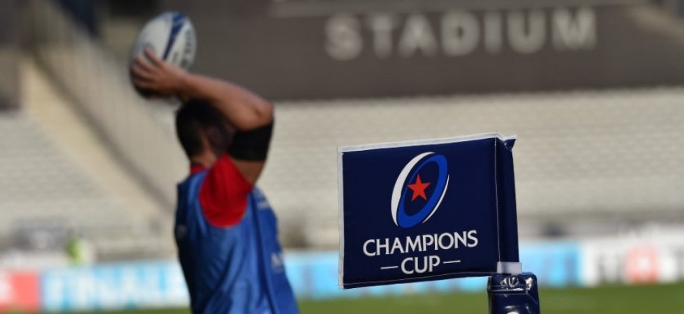 Champions Cup : Racing 92 - Stade Français et La Rochelle - Bordeaux-Bègles en huitièmes