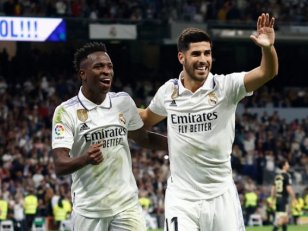 Liga (J30) : Le Real Madrid assure face au Celta Vigo