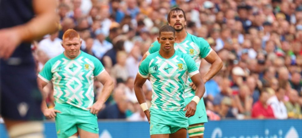 Afrique du Sud : Un maillot qui fait polémique