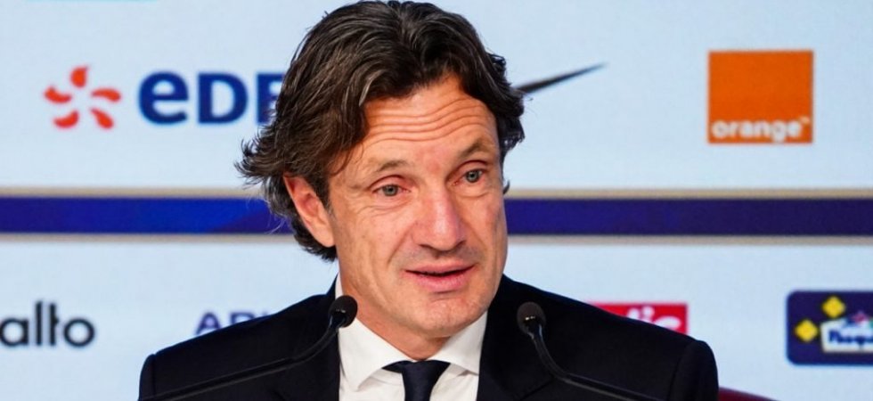Euro 2025 (F) : Un groupe "passionnant" pour les Bleues de Bonadei