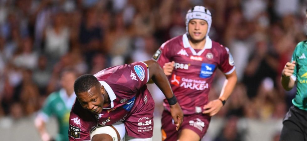 Top 14 : Le XV type de la 1ère journée