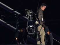 Oui, Tom Cruise était bien là ! Oui, Tom Cruise était bien là !