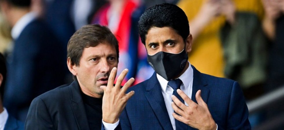 Ligue des Champions : Fin de match tendue pour le PSG à Madrid