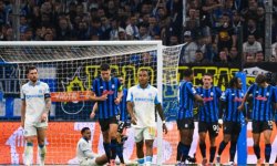 Ligue des champions (J4) : Marseille s'incline sur le fil face à l'Atalanta