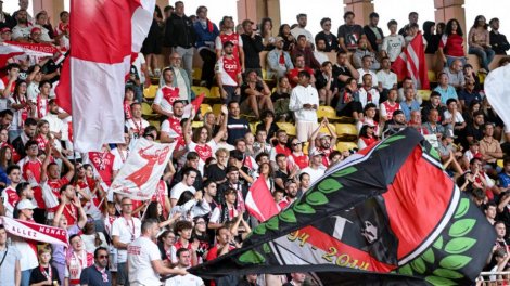 Monaco : Le Stade Louis-II entame sa ...