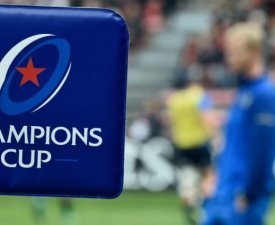Champions Cup (J4) : Le match face à Northampton Saints annulé, cinq points pour le Racing 92