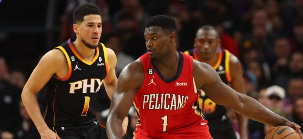 NBA : Phoenix s'offre New Orleans, Memphis tombe face à Oklahoma City