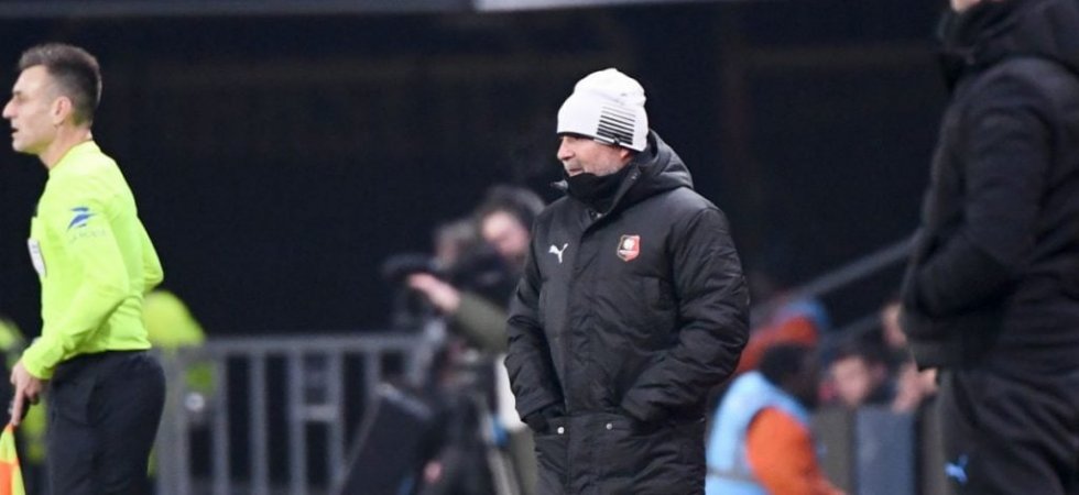 Rennes : Kalimuendo et Jota forfait contre Troyes en Coupe de France