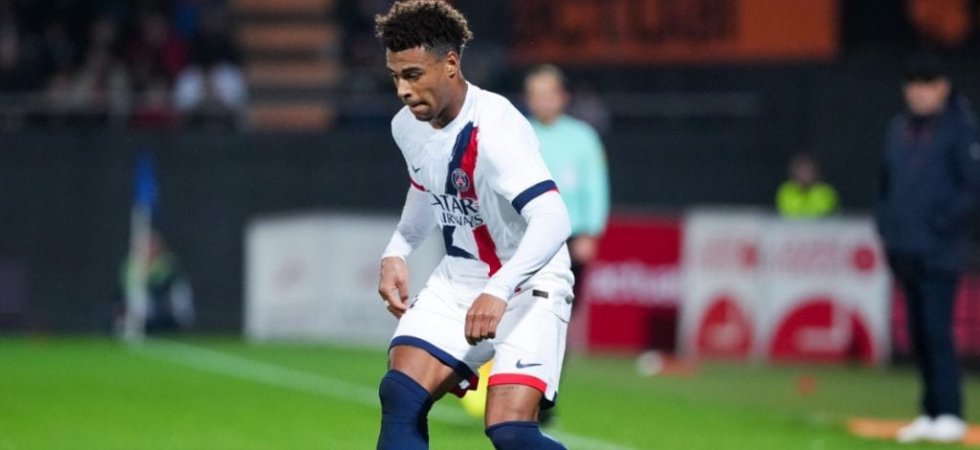 PSG : Doué décroche le titre de Golden Boy 2025