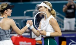 WTA - Miami : Une finale Rybakina - Collins 