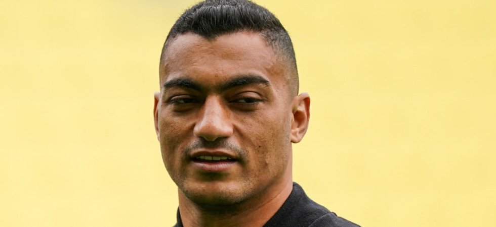 Nantes : Mohamed enfin de retour à l'entraînement