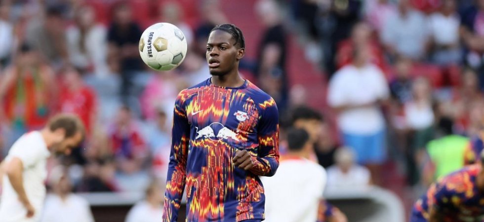 Manchester United : Le club garde un œil sur Lukeba