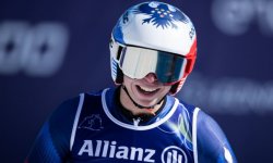 Jeux Paralympiques 2026 : Bauchet remporte la médaille d'argent en descente