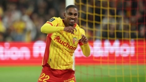 Lens : Saïd enfin épanoui