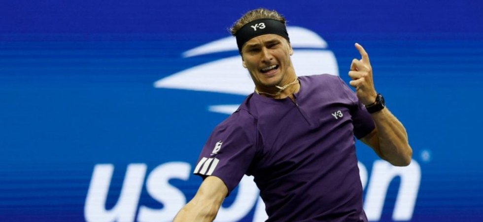 US Open (H) : Zverev et De Minaur déroulent