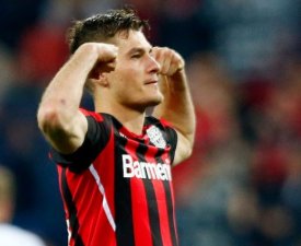 Leverkusen : Schick jusqu'en 2027