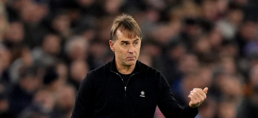 Qatar : Lopetegui prend les commandes de la sélection