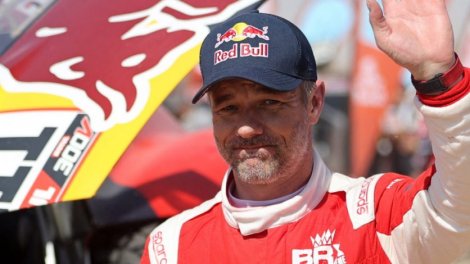 Dakar - Loeb : 