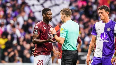 Metz : Sadibou Sané, le club au chevet du ...