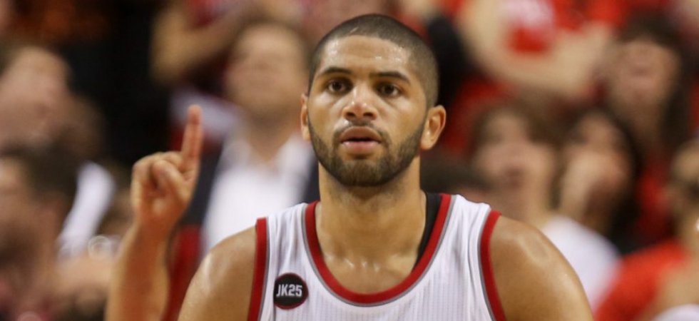 NBA - 76ers : Batum en plein dans le 1 000