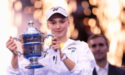 US Open (F/Finale) : Rybakina remporte le titre aux dépens de Sabalenka